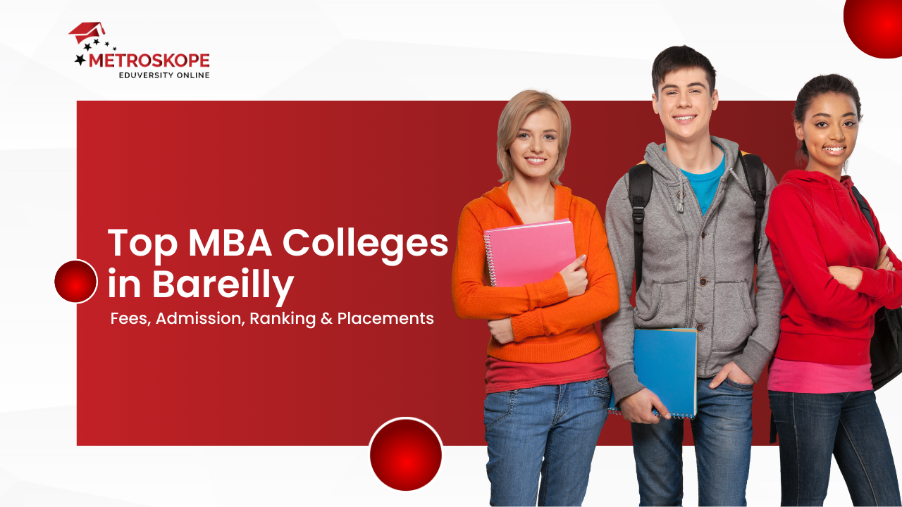 Top MBA Colleges in Bareilly