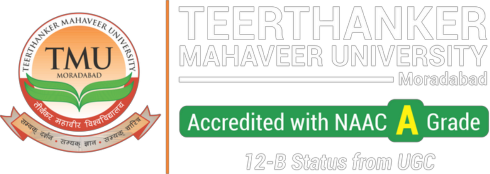 TMU Logo – Teerthanker Mahaveer University